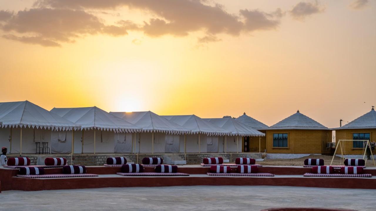 Sunrise Desert Resort With Swimming Pool Jaisalmer Exterior photo