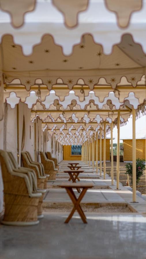 Sunrise Desert Resort With Swimming Pool Jaisalmer Exterior photo