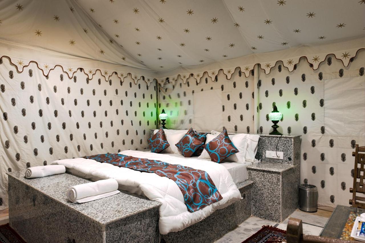 Sunrise Desert Resort With Swimming Pool Jaisalmer Exterior photo